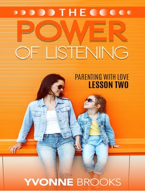 cover image of The Power of Listening